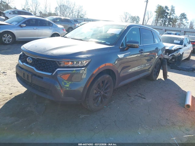 Продаж на аукціоні авто 2021 Kia Sorento Lx, vin: 5XYRG4LC3MG027421, номер лоту: 44374202