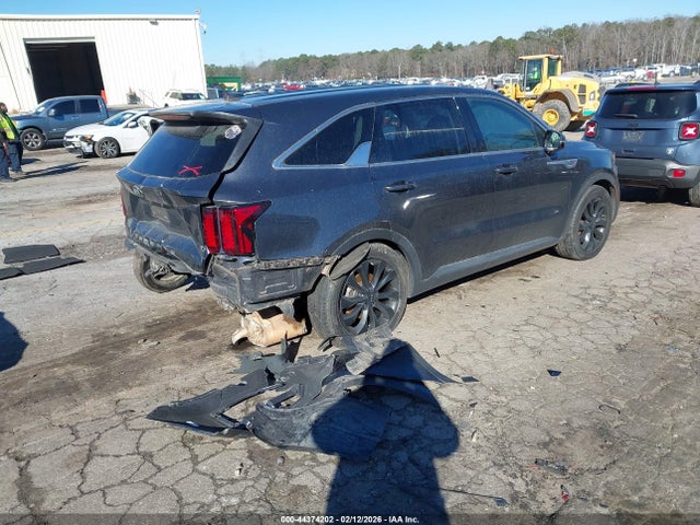 Продаж на аукціоні авто 2021 Kia Sorento Lx, vin: 5XYRG4LC3MG027421, номер лоту: 44374202