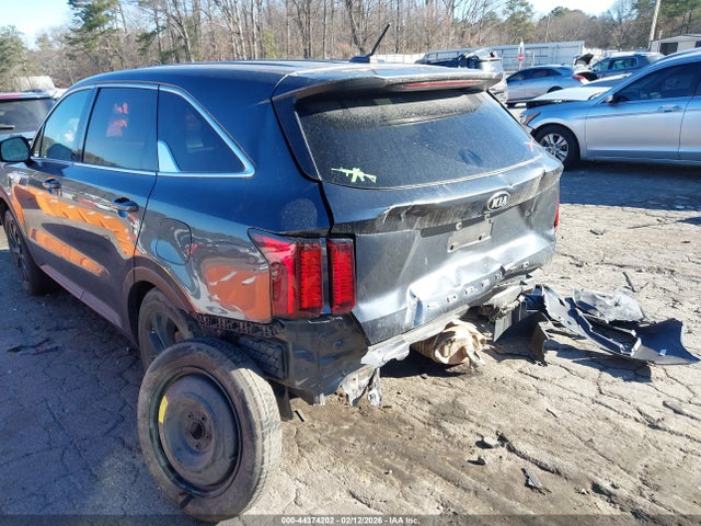 Продаж на аукціоні авто 2021 Kia Sorento Lx, vin: 5XYRG4LC3MG027421, номер лоту: 44374202