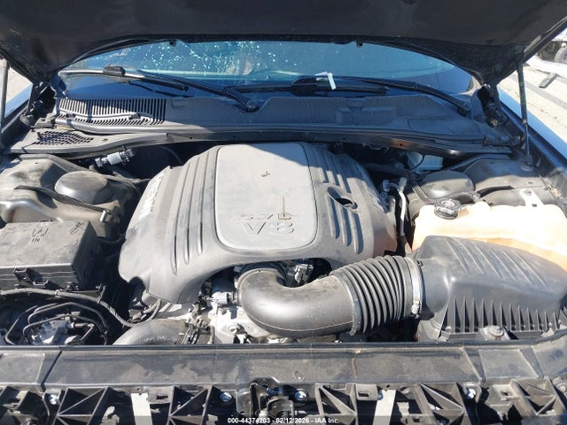 Dodge Challenger R/t 2022 2C3CDZBT3NH103286 Image 10