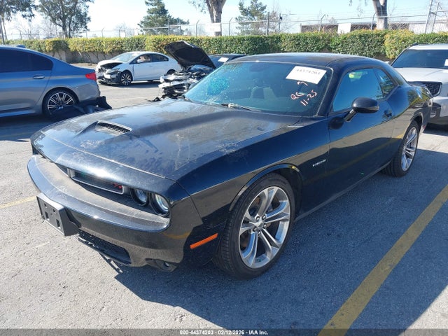 Dodge Challenger R/t 2022 2C3CDZBT3NH103286 Image 2