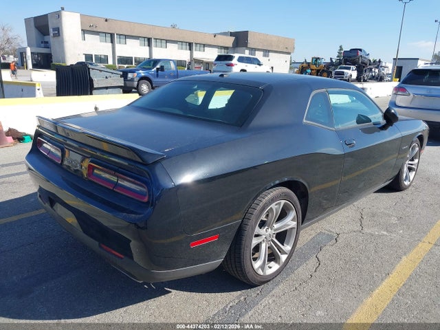 Dodge Challenger R/t 2022 2C3CDZBT3NH103286 Image 4