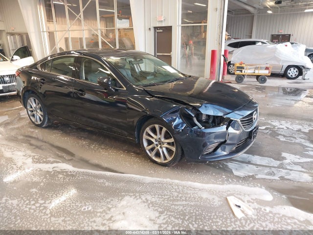 Продаж на аукціоні авто 2016 Mazda Mazda6 I Touring, vin: JM1GJ1V53G1429918, номер лоту: 44374205