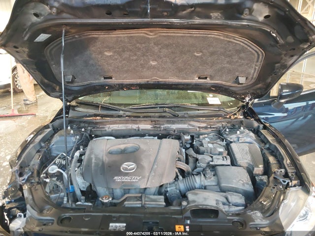 Aukcja sprzedaży 2016 Mazda Mazda6 I Touring, vin: JM1GJ1V53G1429918, numer aukcji: 44374205