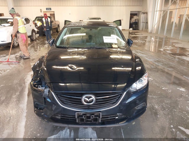 Aukcja sprzedaży 2016 Mazda Mazda6 I Touring, vin: JM1GJ1V53G1429918, numer aukcji: 44374205