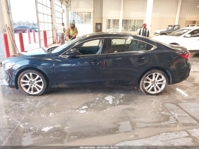 Aukcja sprzedaży 2016 Mazda Mazda6 I Touring, vin: JM1GJ1V53G1429918, numer aukcji: 44374205