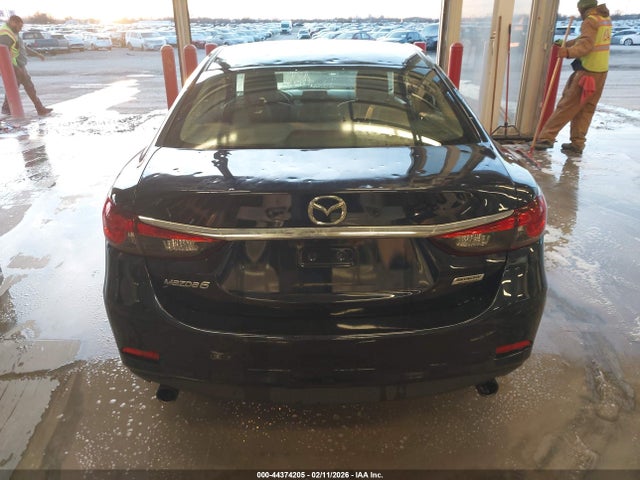 Aukcja sprzedaży 2016 Mazda Mazda6 I Touring, vin: JM1GJ1V53G1429918, numer aukcji: 44374205