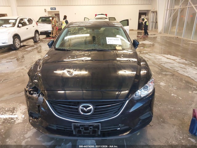 Aukcja sprzedaży 2016 Mazda Mazda6 I Touring, vin: JM1GJ1V53G1429918, numer aukcji: 44374205