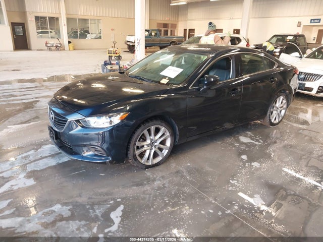 Aukcja sprzedaży 2016 Mazda Mazda6 I Touring, vin: JM1GJ1V53G1429918, numer aukcji: 44374205