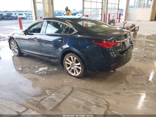 Aukcja sprzedaży 2016 Mazda Mazda6 I Touring, vin: JM1GJ1V53G1429918, numer aukcji: 44374205