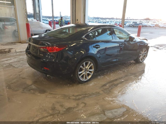 Aukcja sprzedaży 2016 Mazda Mazda6 I Touring, vin: JM1GJ1V53G1429918, numer aukcji: 44374205