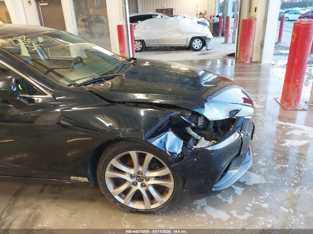 Aukcja sprzedaży 2016 Mazda Mazda6 I Touring, vin: JM1GJ1V53G1429918, numer aukcji: 44374205