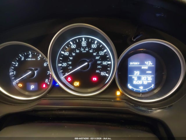 Aukcja sprzedaży 2016 Mazda Mazda6 I Touring, vin: JM1GJ1V53G1429918, numer aukcji: 44374205