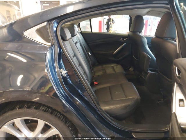 Aukcja sprzedaży 2016 Mazda Mazda6 I Touring, vin: JM1GJ1V53G1429918, numer aukcji: 44374205