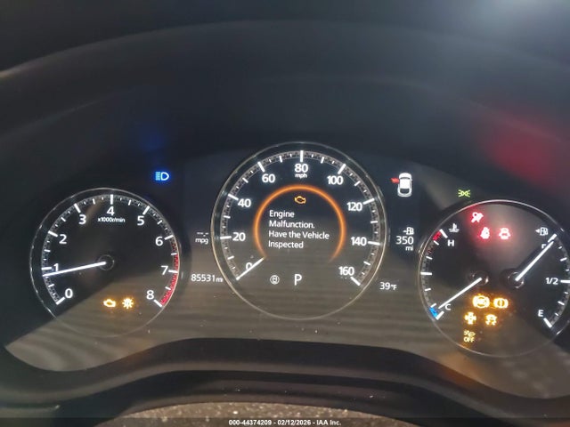 44374209 :رقم المزاد ، 3MVDMABL8MM237632 vin ، 2021 Mazda Cx-30 Select مزاد بيع
