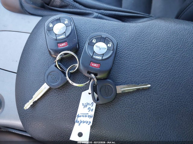 2006 CHEVROLET CORVETTE 1G1YY26U765132002 Photo 10
