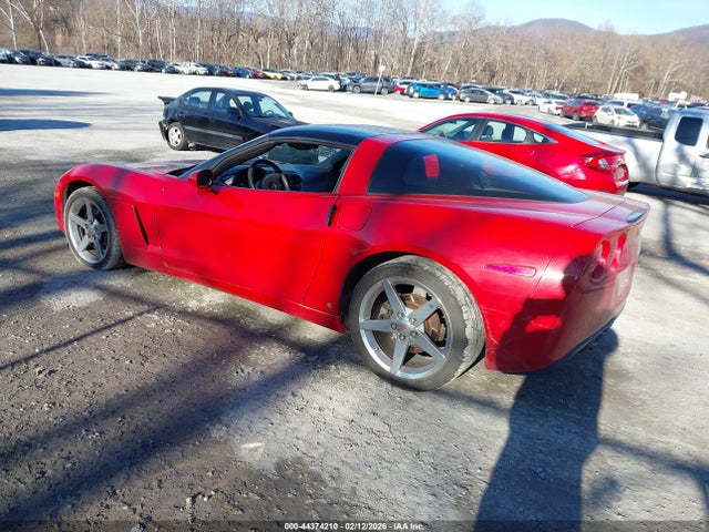2006 CHEVROLET CORVETTE 1G1YY26U765132002 Photo 2