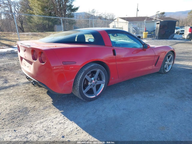 2006 CHEVROLET CORVETTE 1G1YY26U765132002 Photo 3