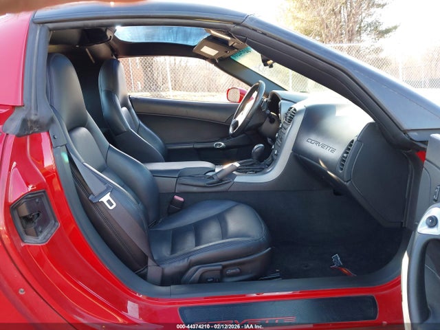 2006 CHEVROLET CORVETTE 1G1YY26U765132002 Photo 4