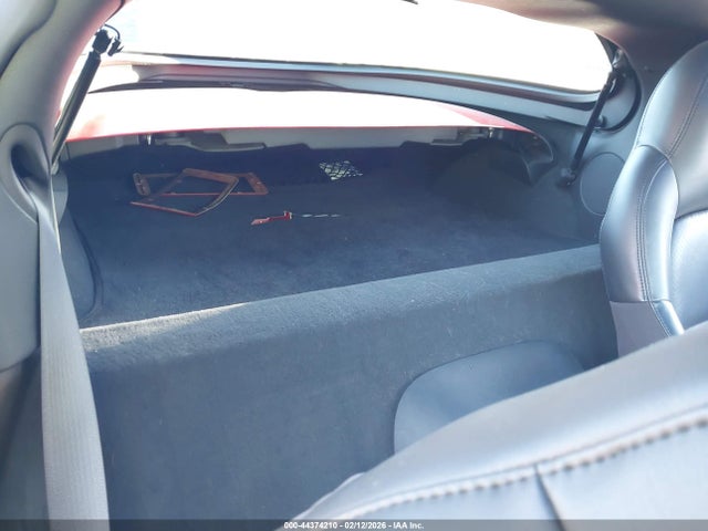 2006 CHEVROLET CORVETTE 1G1YY26U765132002 Photo 7