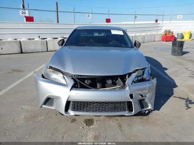 Продажа на аукционе авто 2015 Lexus Gs 350, vin: JTHBE1BL6FA015823, номер лота: 44374215