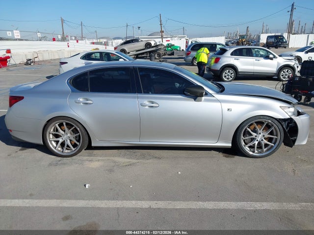 Продажа на аукционе авто 2015 Lexus Gs 350, vin: JTHBE1BL6FA015823, номер лота: 44374215