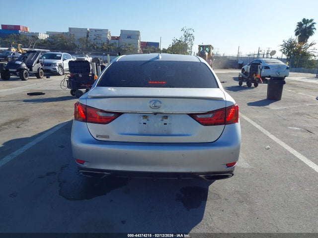 Продажа на аукционе авто 2015 Lexus Gs 350, vin: JTHBE1BL6FA015823, номер лота: 44374215