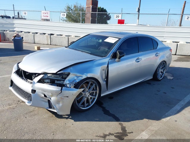 Продажа на аукционе авто 2015 Lexus Gs 350, vin: JTHBE1BL6FA015823, номер лота: 44374215