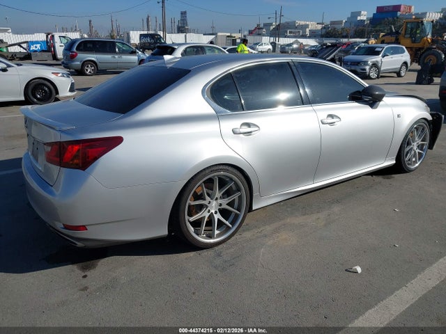 Продажа на аукционе авто 2015 Lexus Gs 350, vin: JTHBE1BL6FA015823, номер лота: 44374215