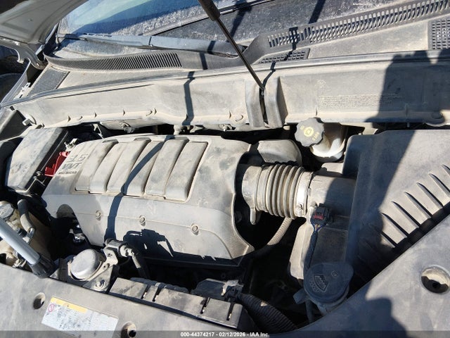 44374217 :رقم المزاد ، 1GNKRFED3GJ349484 vin ، 2016 Chevrolet Traverse Ls مزاد بيع