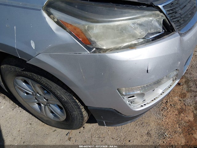 44374217 :رقم المزاد ، 1GNKRFED3GJ349484 vin ، 2016 Chevrolet Traverse Ls مزاد بيع