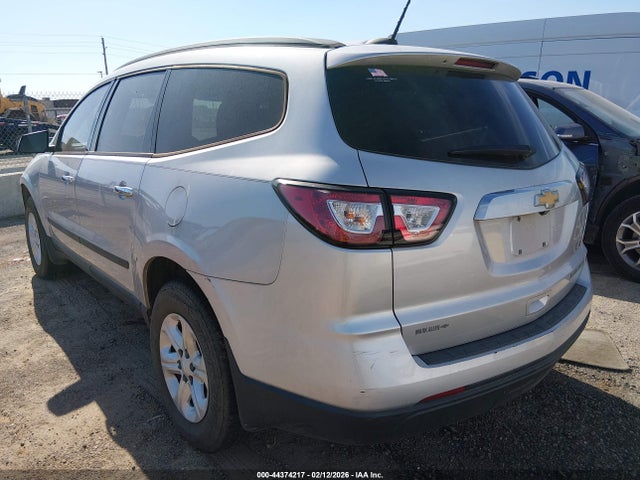 44374217 :رقم المزاد ، 1GNKRFED3GJ349484 vin ، 2016 Chevrolet Traverse Ls مزاد بيع