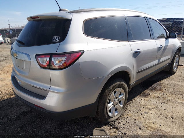 44374217 :رقم المزاد ، 1GNKRFED3GJ349484 vin ، 2016 Chevrolet Traverse Ls مزاد بيع