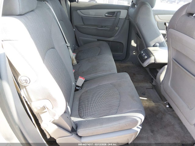 44374217 :رقم المزاد ، 1GNKRFED3GJ349484 vin ، 2016 Chevrolet Traverse Ls مزاد بيع