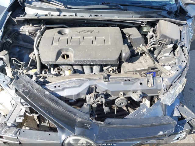 5YFBURHE8HP628715 Toyota COROLLA LE