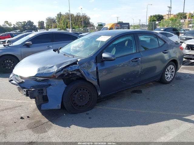 5YFBURHE8HP628715 Toyota COROLLA LE