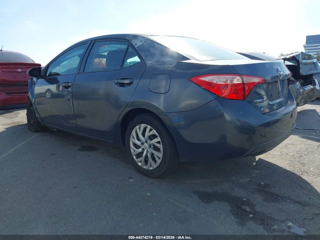 5YFBURHE8HP628715 Toyota COROLLA LE