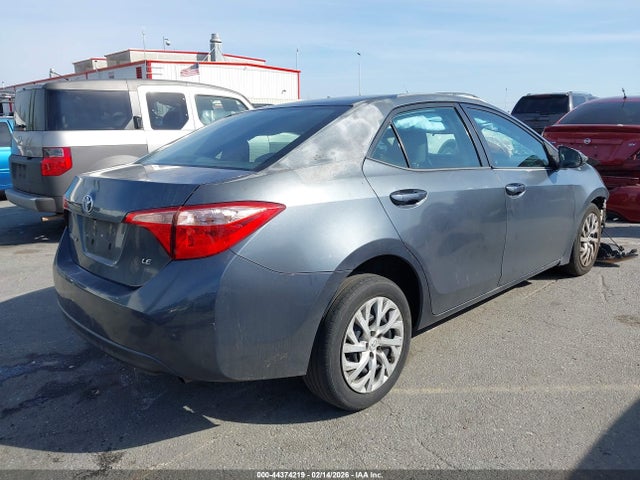 5YFBURHE8HP628715 Toyota COROLLA LE