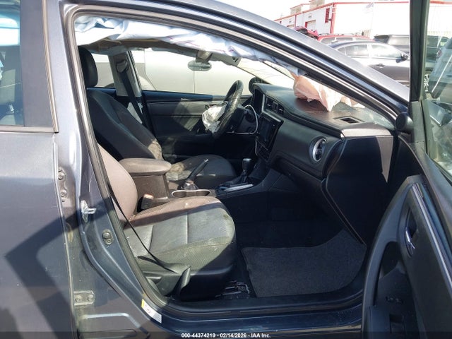 5YFBURHE8HP628715 Toyota COROLLA LE
