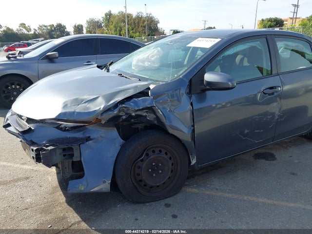 5YFBURHE8HP628715 Toyota COROLLA LE