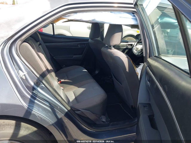 5YFBURHE8HP628715 Toyota COROLLA LE