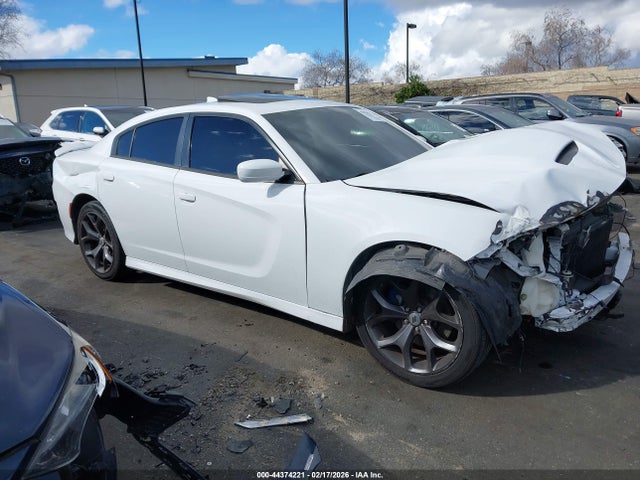 Продажа на аукционе авто 2019 Dodge Charger Gt Rwd, vin: 2C3CDXHG2KH613168, номер лота: 44374221