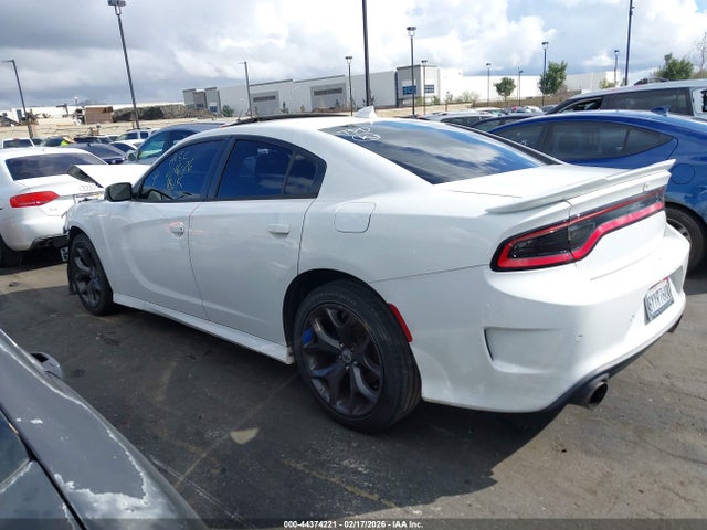 Продажа на аукционе авто 2019 Dodge Charger Gt Rwd, vin: 2C3CDXHG2KH613168, номер лота: 44374221