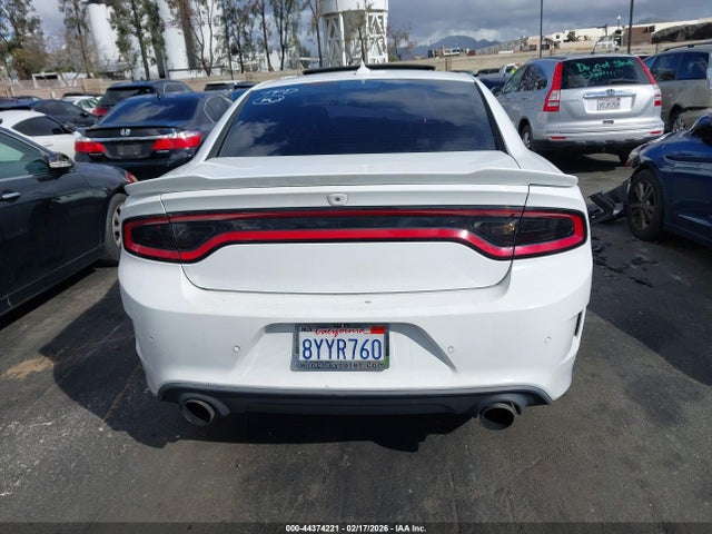 Продажа на аукционе авто 2019 Dodge Charger Gt Rwd, vin: 2C3CDXHG2KH613168, номер лота: 44374221