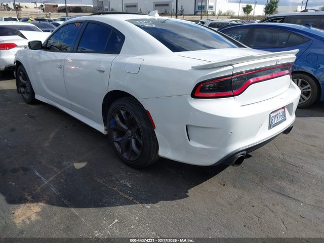 Продажа на аукционе авто 2019 Dodge Charger Gt Rwd, vin: 2C3CDXHG2KH613168, номер лота: 44374221