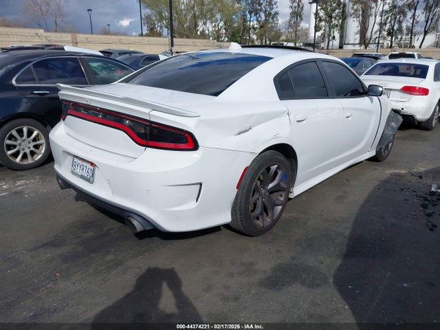 Продажа на аукционе авто 2019 Dodge Charger Gt Rwd, vin: 2C3CDXHG2KH613168, номер лота: 44374221