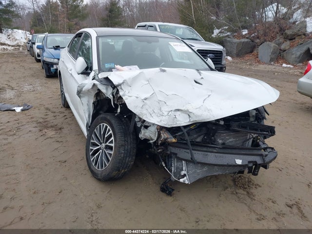 2019 VOLKSWAGEN JETTA 3VWCB7BU2KM205090