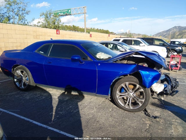 Dodge Challenger Gt 2021 2C3CDZJG9MH517742 Image 14