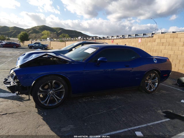 Dodge Challenger Gt 2021 2C3CDZJG9MH517742 Image 15