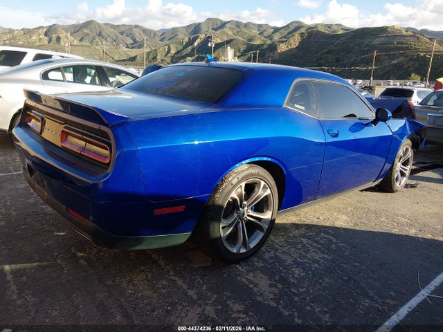 Dodge Challenger Gt 2021 2C3CDZJG9MH517742 Image 4